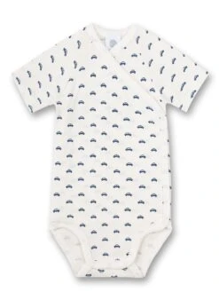 Sanetta Kurzarm Wickelbody 10614895