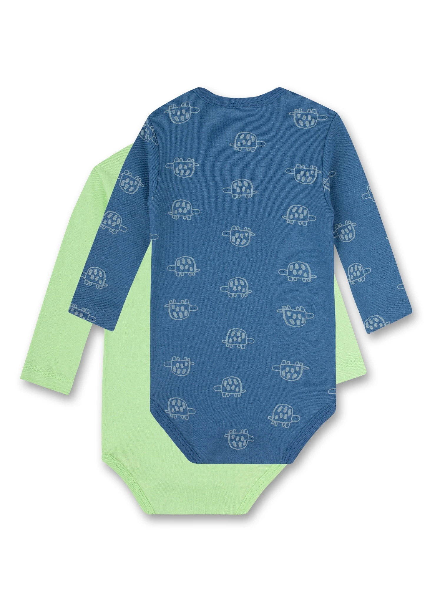 Sanetta Body Doppelpack Langarm 10701368 – Bild 2