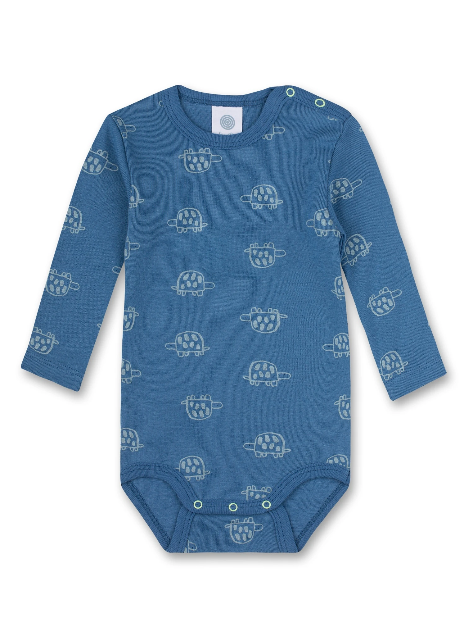 Sanetta Body Doppelpack Langarm 10701368 – Bild 3