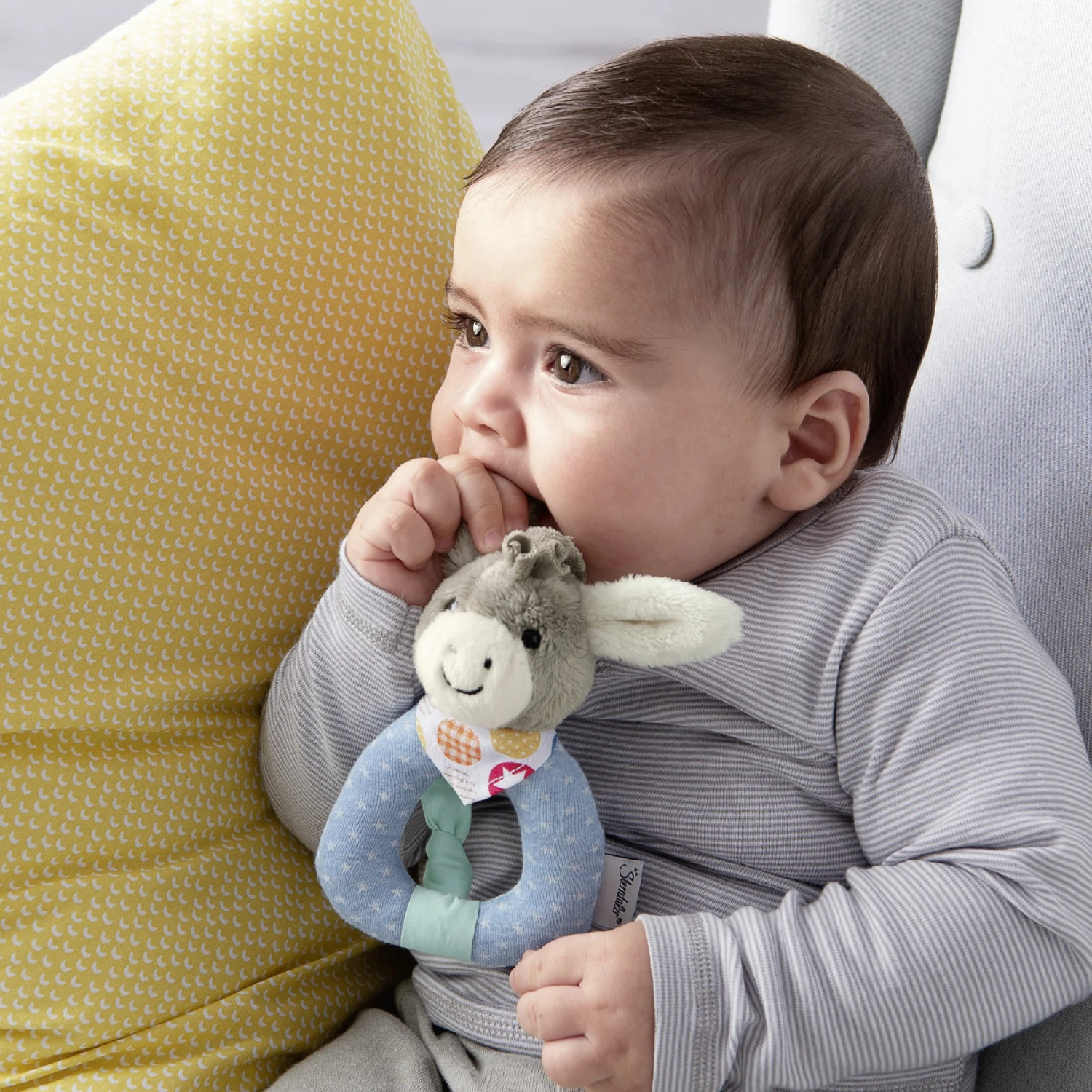 Sterntaler Greifling Esel Emmi 10607661 – Bild 6