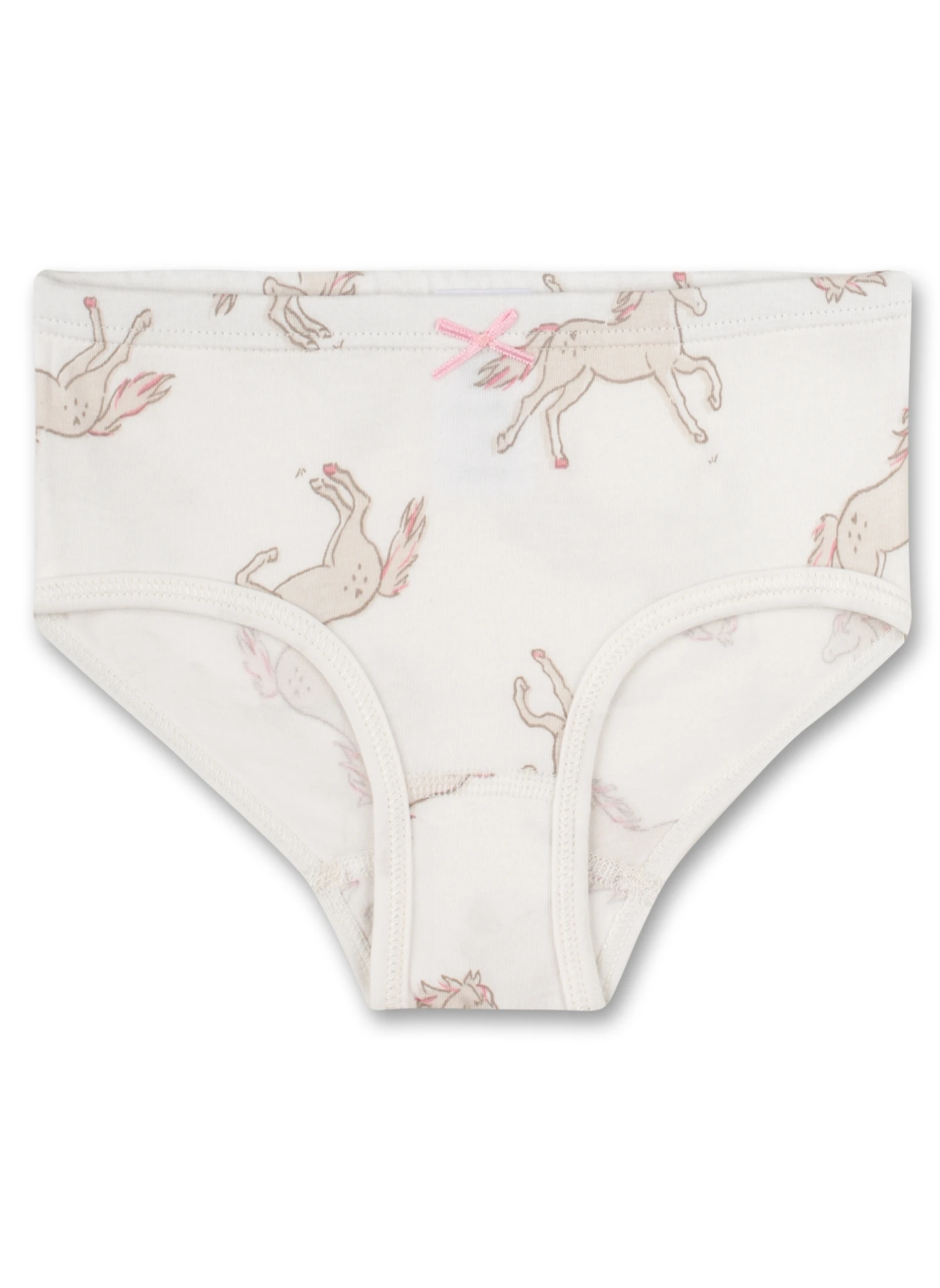 Sanetta Mädchen-Slip Doppelpack 10701443 – Bild 4