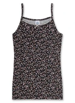 Sanetta Mädchen-Unterhemd 10701581