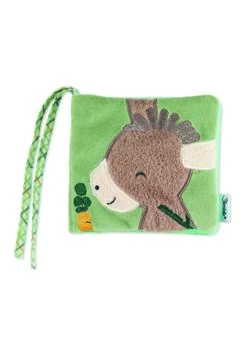 Sterntaler Spielbuch Esel Emmilius In Hellgrün Motiv Garden 10647917