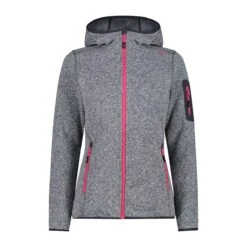 Campagnolo® Campagnolo Jacke Aus Knit-Tech-Fleece 10714993