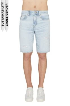 Armani Exchange Jeans Bermuda Used 10682522