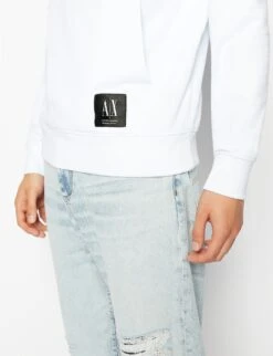 Armani Exchange Hoodie Basics By Armani 10682527