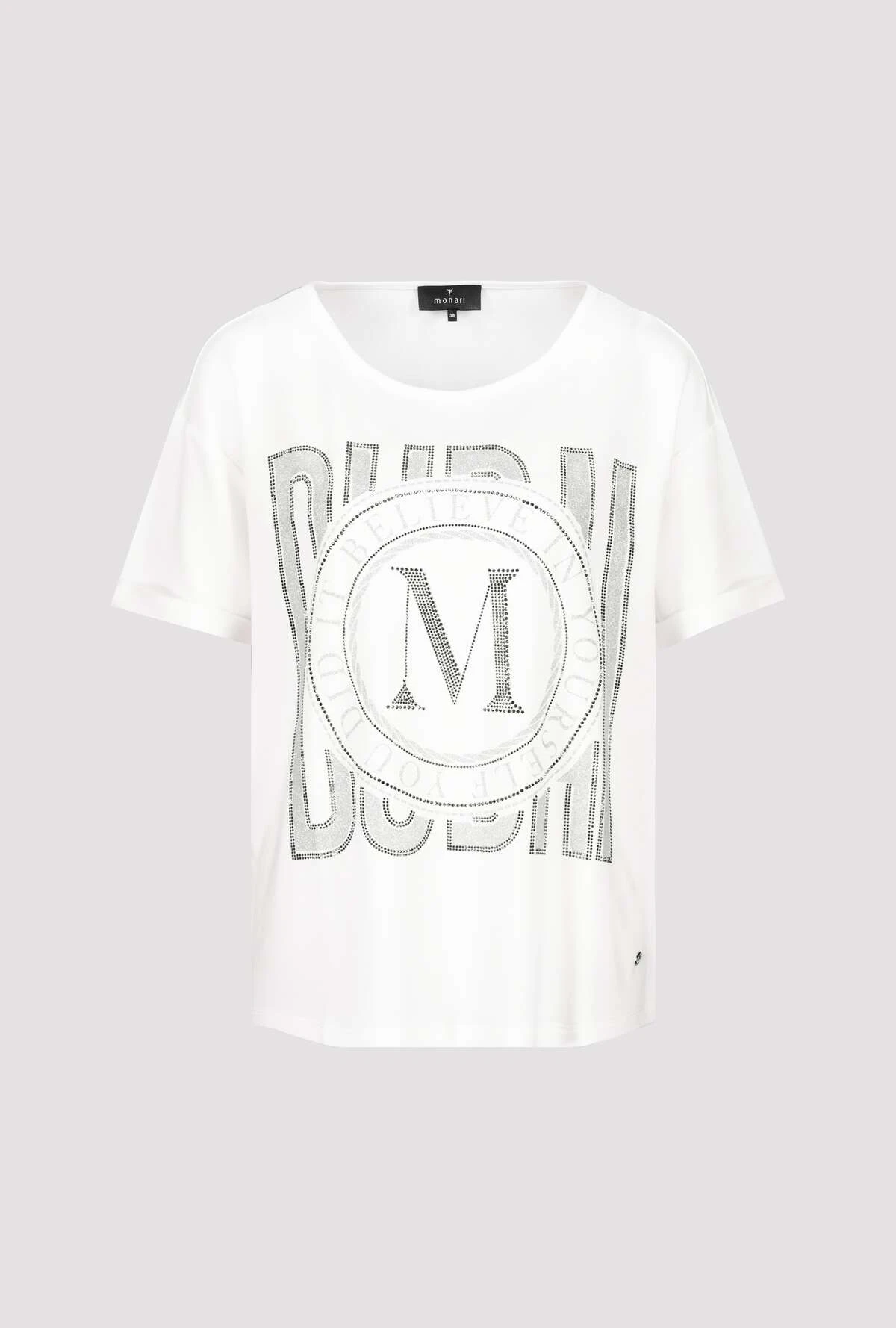 Monari Shirt Schmuck Platziert 10711150