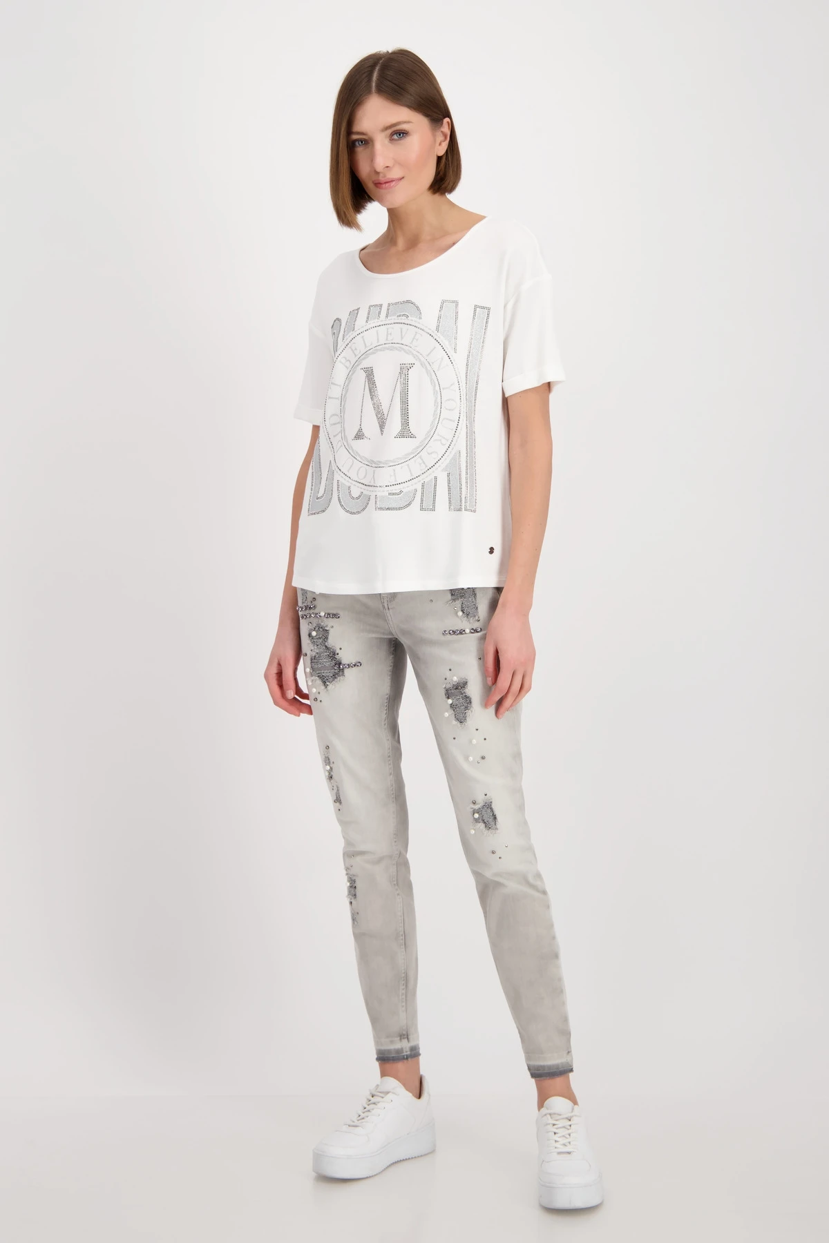 Monari Shirt Schmuck Platziert 10711150 – Bild 4