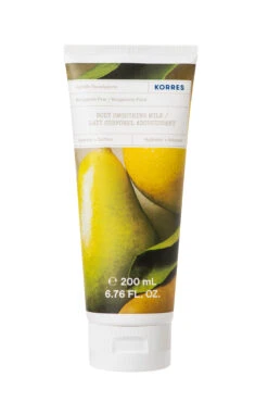 KORRES BERGAMOT PEAR Glättende Körpermilch 10688511