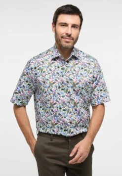 Eterna Kurzarmhemd Comfort Fit 10693970