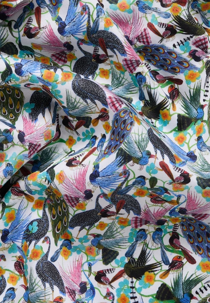 Eterna Kurzarmhemd Comfort Fit 10693970 – Bild 4