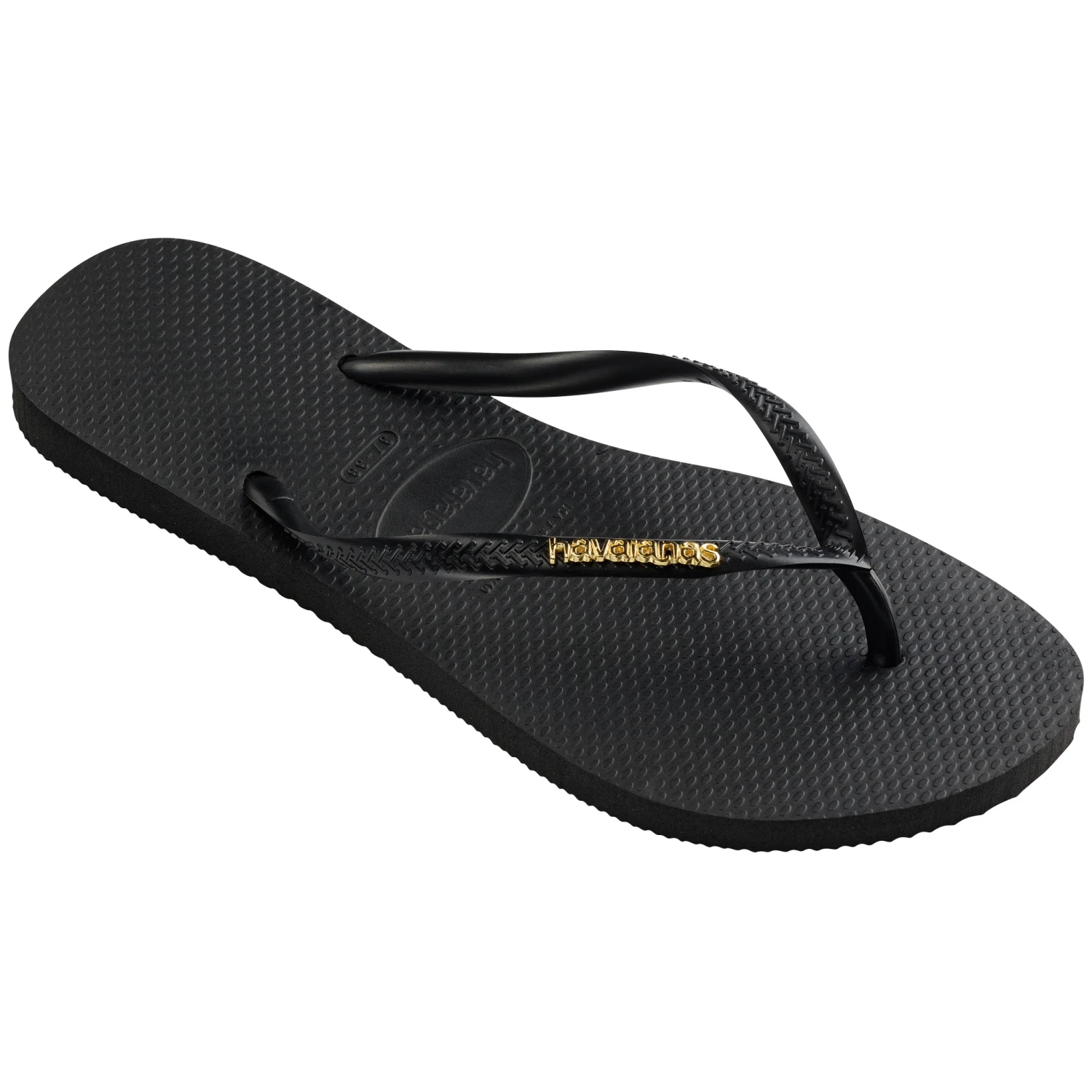 Havaianas HAV. SLIM LOGO METALLIC 10691267 – Bild 2