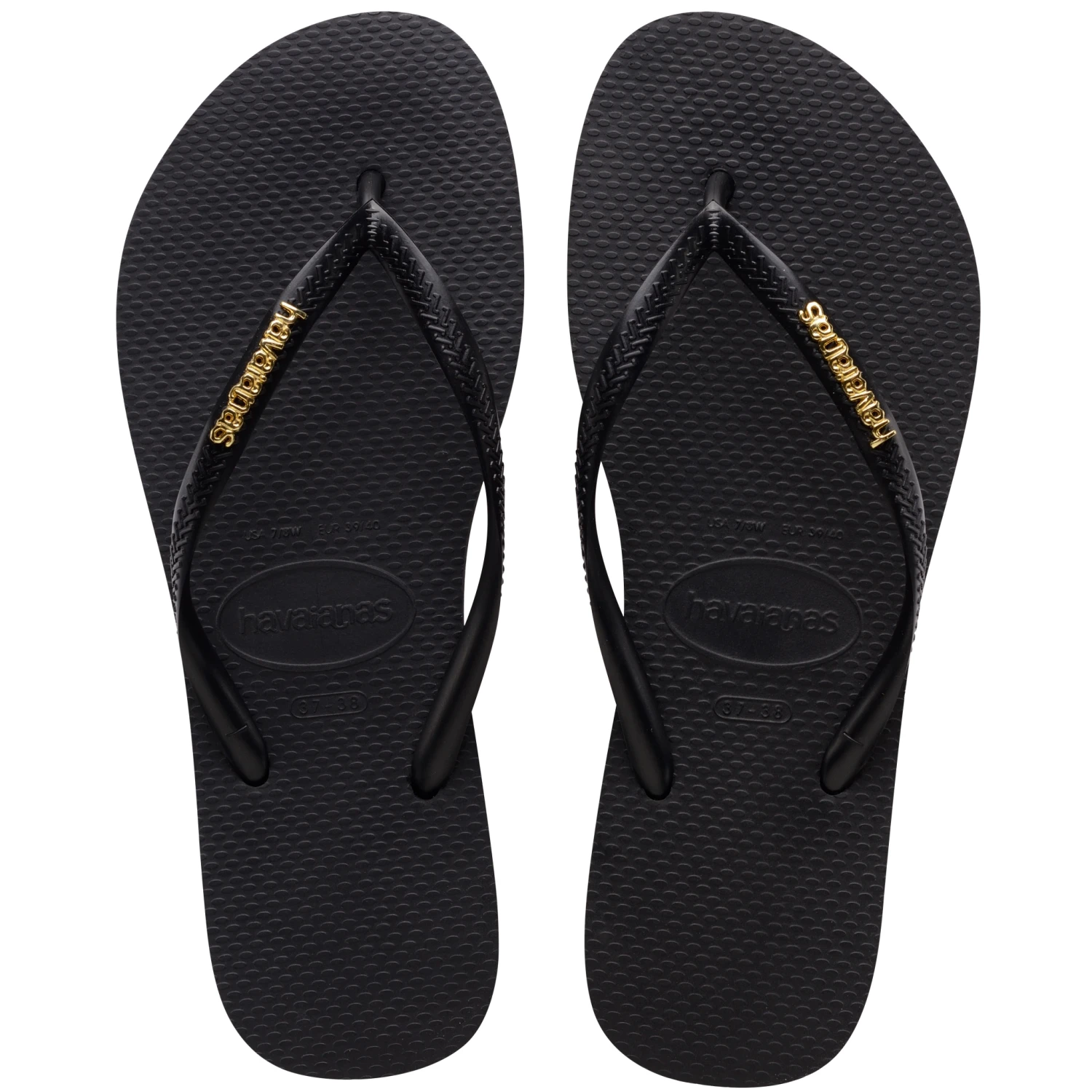 Havaianas HAV. SLIM LOGO METALLIC 10691267 – Bild 4