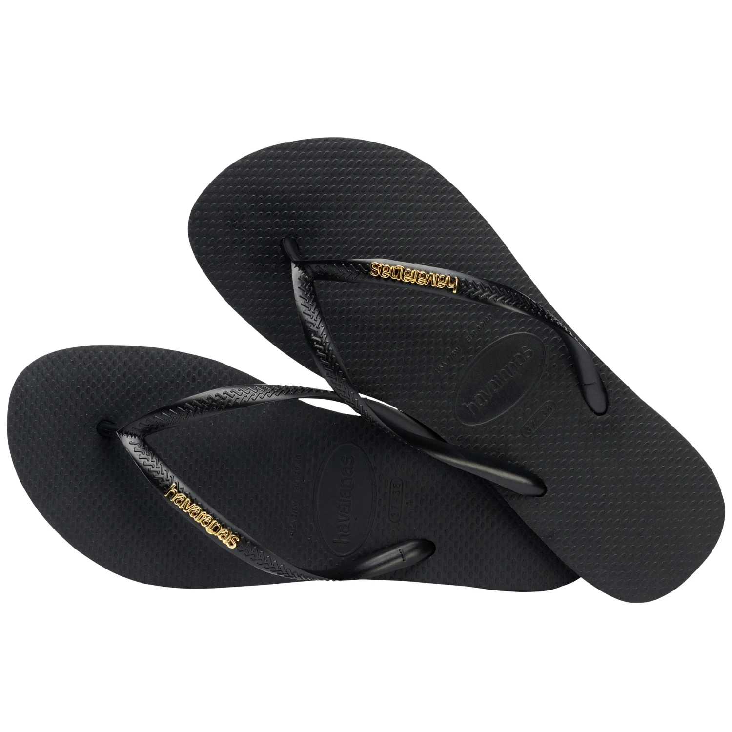 Havaianas HAV. SLIM LOGO METALLIC 10691267 – Bild 3