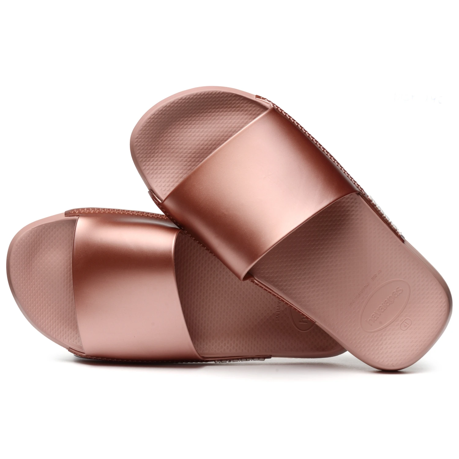 Havaianas HAV. SLIDE CLASSIC METALLIC 10691272 – Bild 5