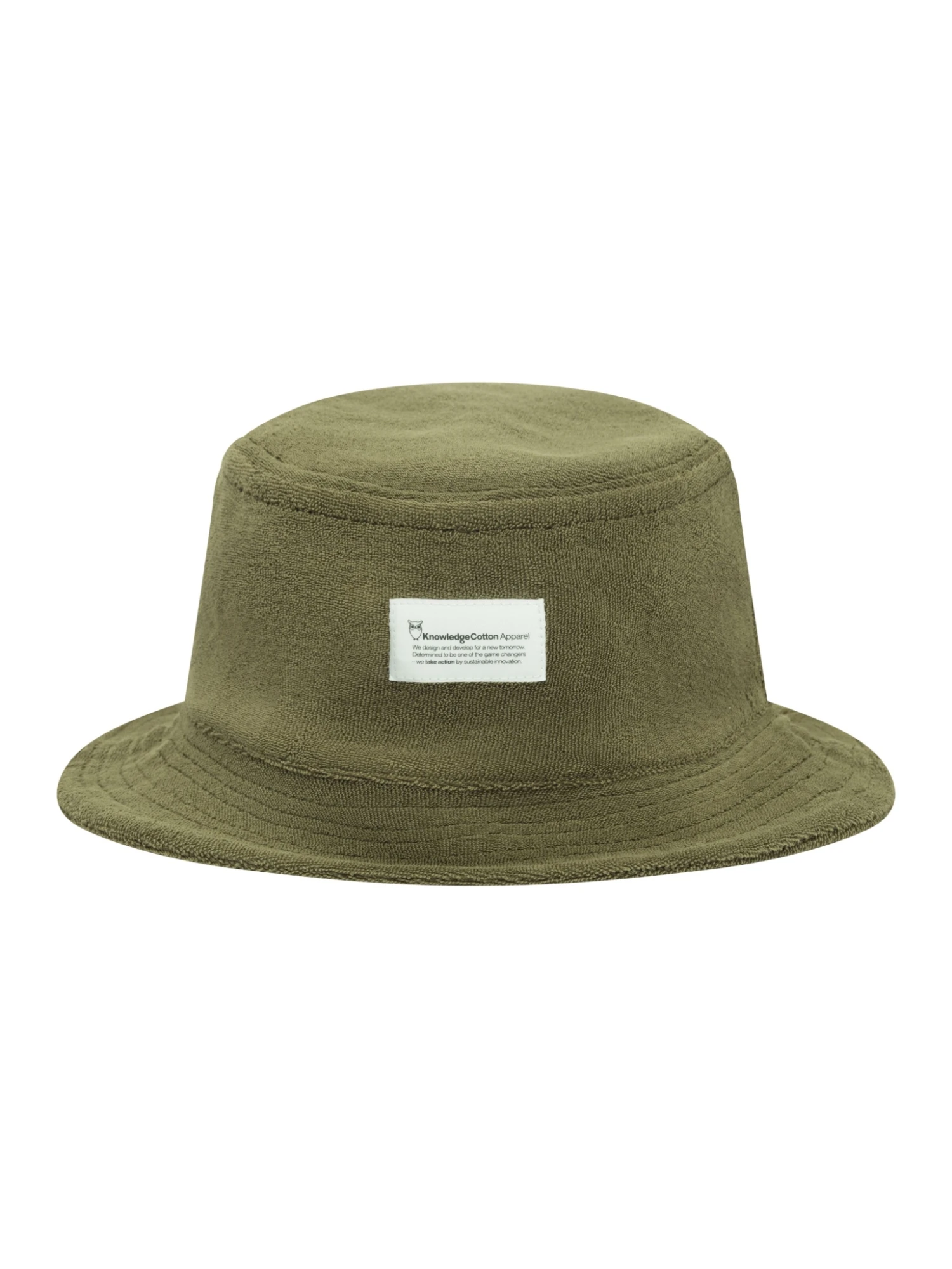 KnowledgeCotton Apparel Bucket Hat 10690312