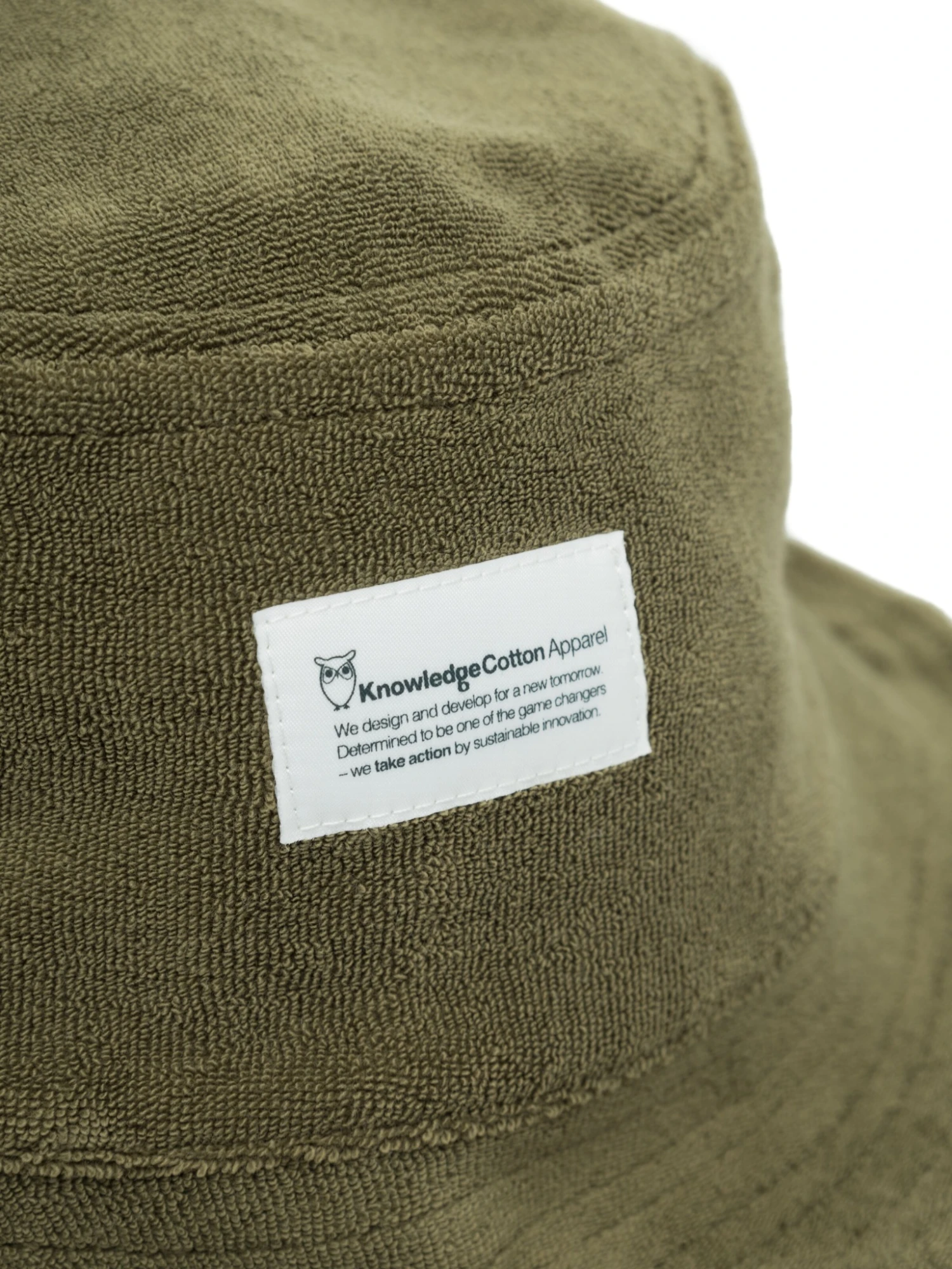 KnowledgeCotton Apparel Bucket Hat 10690312 – Bild 3