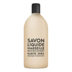 La Compagnie De Provence LIQUID MARSEILLE SOAP 1L REFILL SHEA BUTTER 10689687