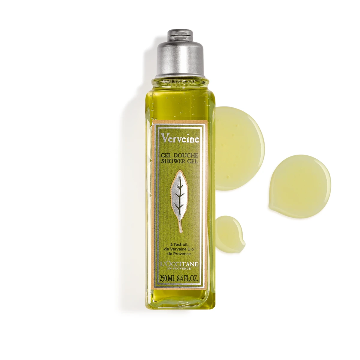 L'Occitane VERBENE DUSCHGEL 250 ML 10693029 – Bild 3