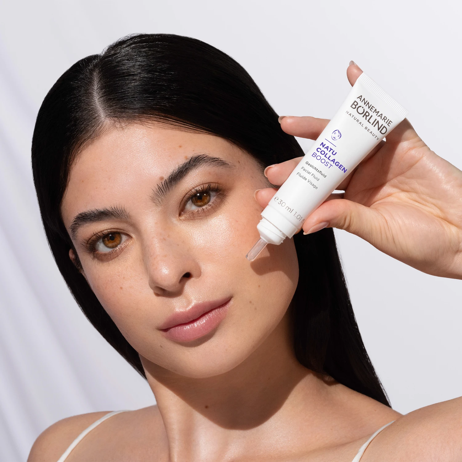 ANNEMARIE BÖRLIND NATUCOLLAGEN BOOST Gesichtsfluid 10684928 – Bild 6