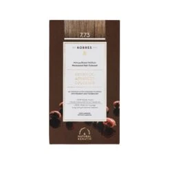 KORRES ARGAN OIL Hochentwickelte Haarcoloration Golden Moca 7.73 10688451