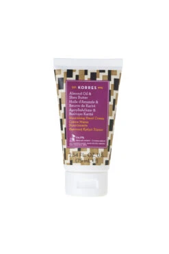 KORRES ALMOND OIL & SHEA BUTTER Nährende Handcreme 10688535