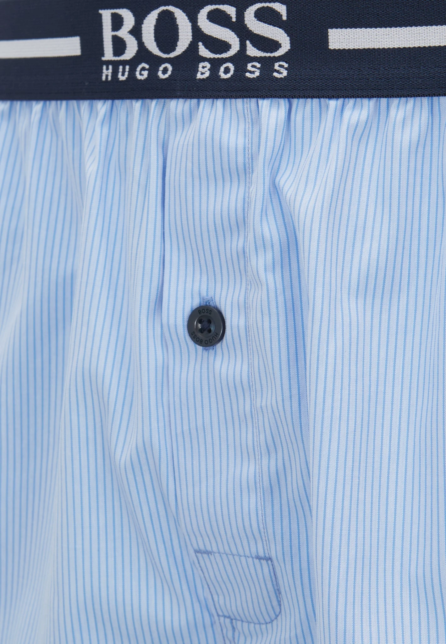 Boss Black PYJAMA-SHORTS 10475320 – Bild 2