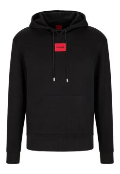 Hugo HOODIE AUS BAUMWOLLE MIT LOGO-LABEL 10665679