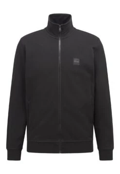 Boss Orange RELAXED-FIT JACKE AUS FRENCH TERRY  10666691