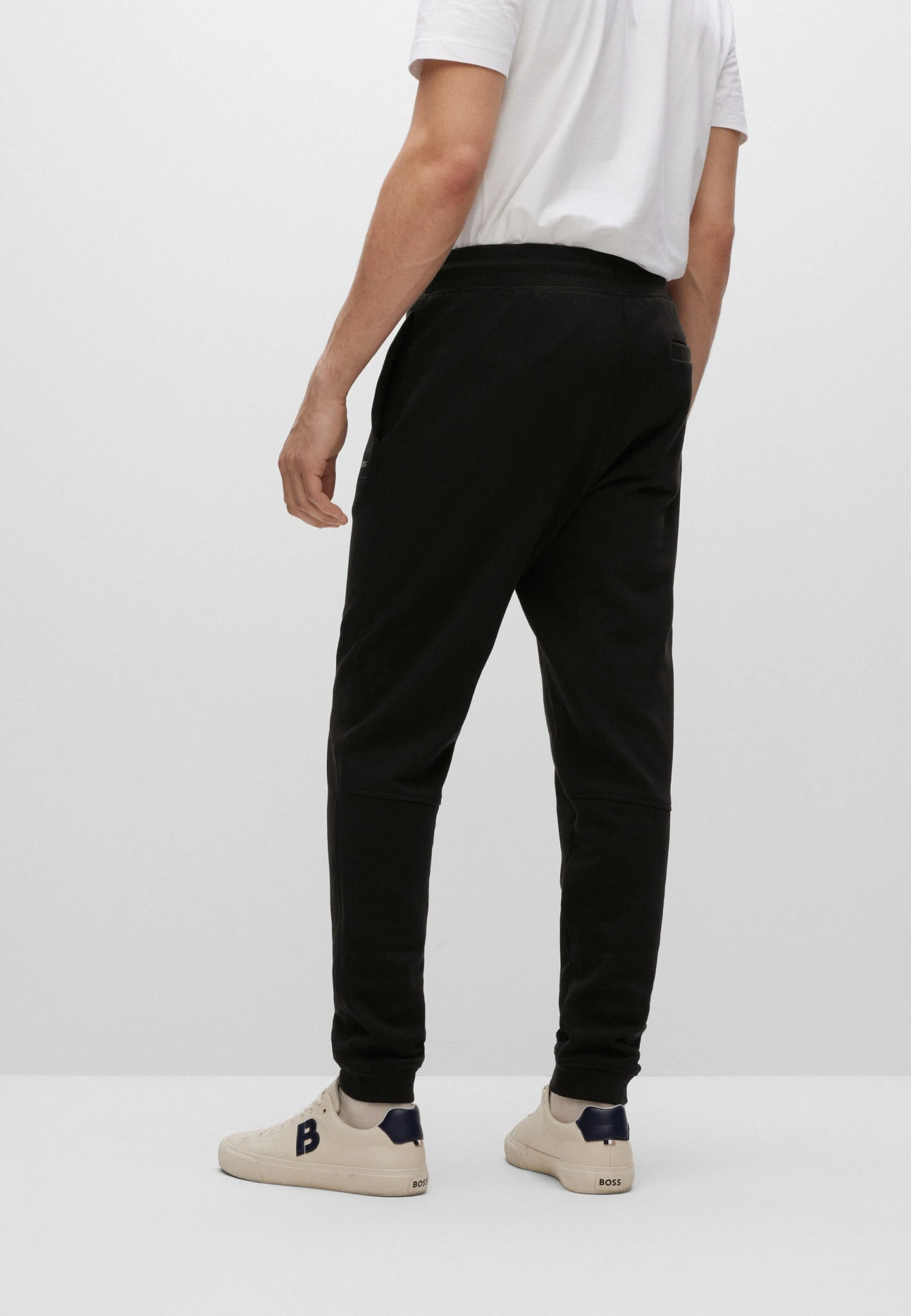 Boss Orange JOGGINGHOSE AUS BAUMWOLL-TERRY 10667076 – Bild 6