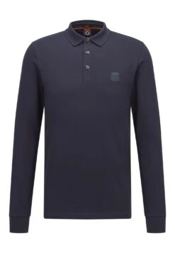 Boss Orange SLIM-FIT LONGSLEEVE-POLOSHIRT 10660228