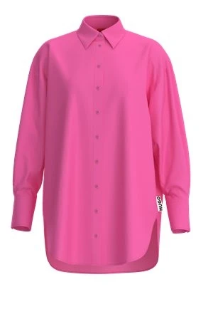 Hugo Oversized Bluse 10681152