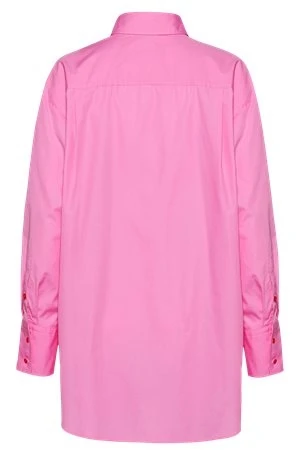 Hugo Oversized Bluse 10681152 – Bild 3