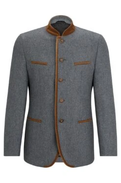 Boss Trachten-Janker 10730777