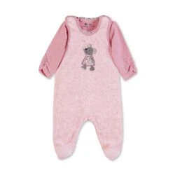 Sterntaler 2 Tlg Set Nickistrampler Maus Mabel 10607667