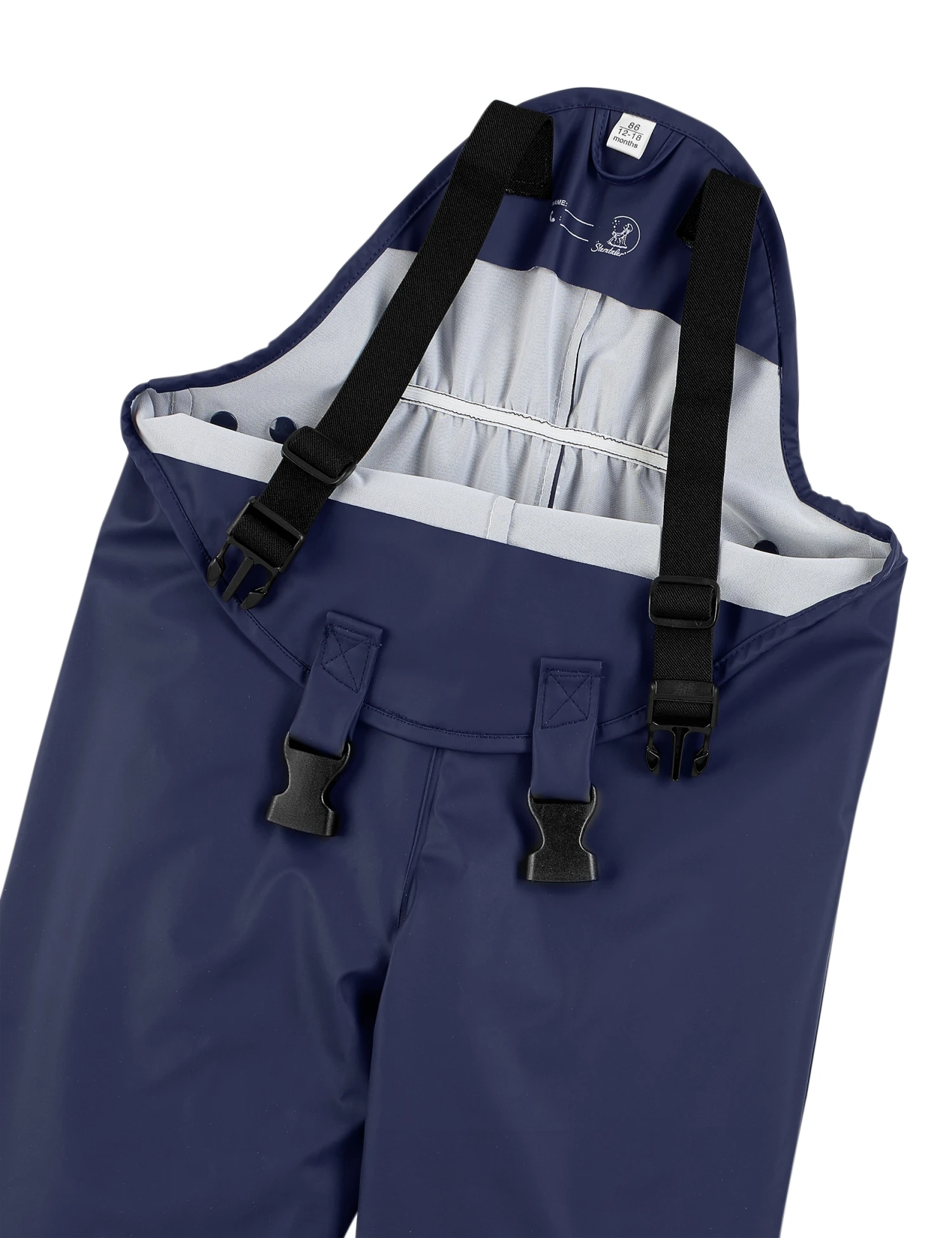 Sterntaler Regenträgerhose 10607681