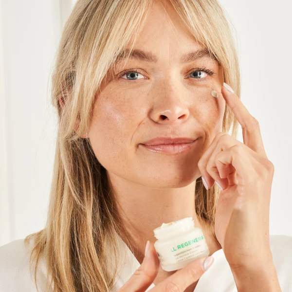 ANNEMARIE BÖRLIND LL REGENERATION Augenfältchen-Creme 10684890 – Bild 5