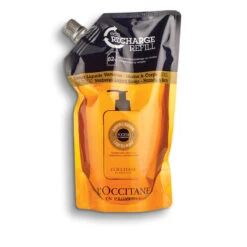 L'Occitane NACHFÜLLPACKUNG SHEA VERBENE FLÜSSIGSEIFE 500 ML 10692981