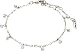 Pilgrim MAJA Armband, Versilbert 10700193
