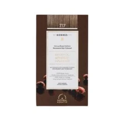 KORRES ARGAN OIL Hochentwickelte Haarcoloration Blonde Beige / Mittelblond Beige 7.17 10688449