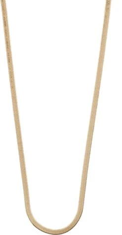 Pilgrim JOANNA Recycelte Halskette, Rosé-vergoldet 10702762