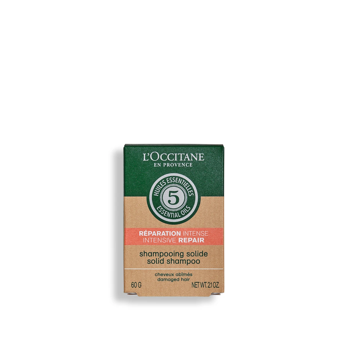 L'Occitane INTENSIV-REPAIR FESTES SHAMPOO 60G 10693064 – Bild 3