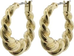 Pilgrim EILEEN Ohrringe, Vergoldet 10700022