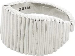 Pilgrim JEMMA Ring, Versilbert 10700301