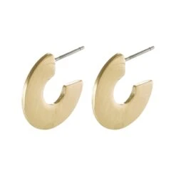 Pilgrim VIVIAN Recycelte Ohrringe, Vergoldet 10700032