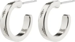 Pilgrim EFIA Ohrringe, Versilbert 10700052