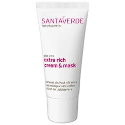 Santaverde Extra Rich Cream & Mask 10685311