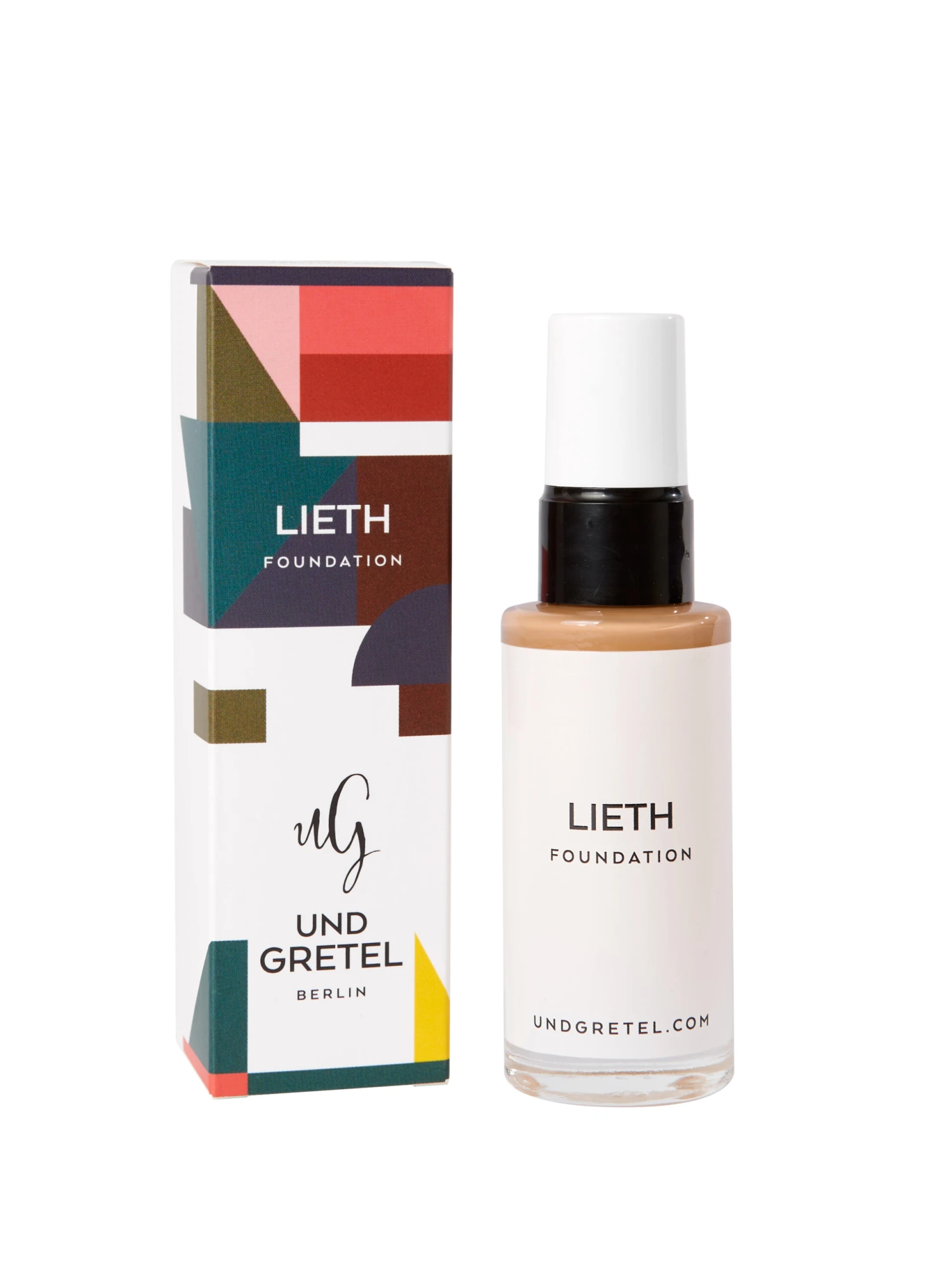 UndGretel LIETH Foundation - Hazelnut 4,5 10695345 – Bild 3