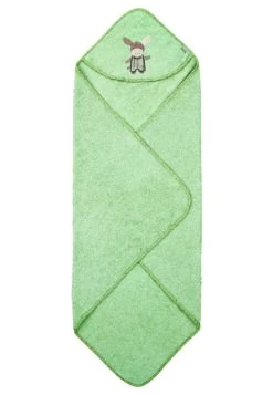 Sterntaler Badetuch 100x100 Emmilius In Hellgrün Motiv Garden 10647928