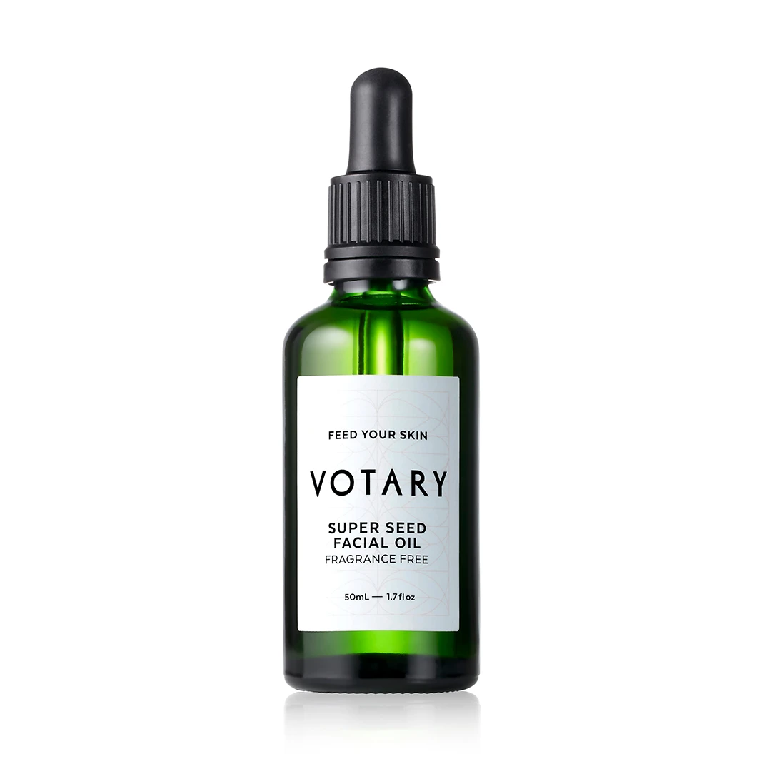 Votary Super Seed Facial Oil - Fragrance Free 10689581
